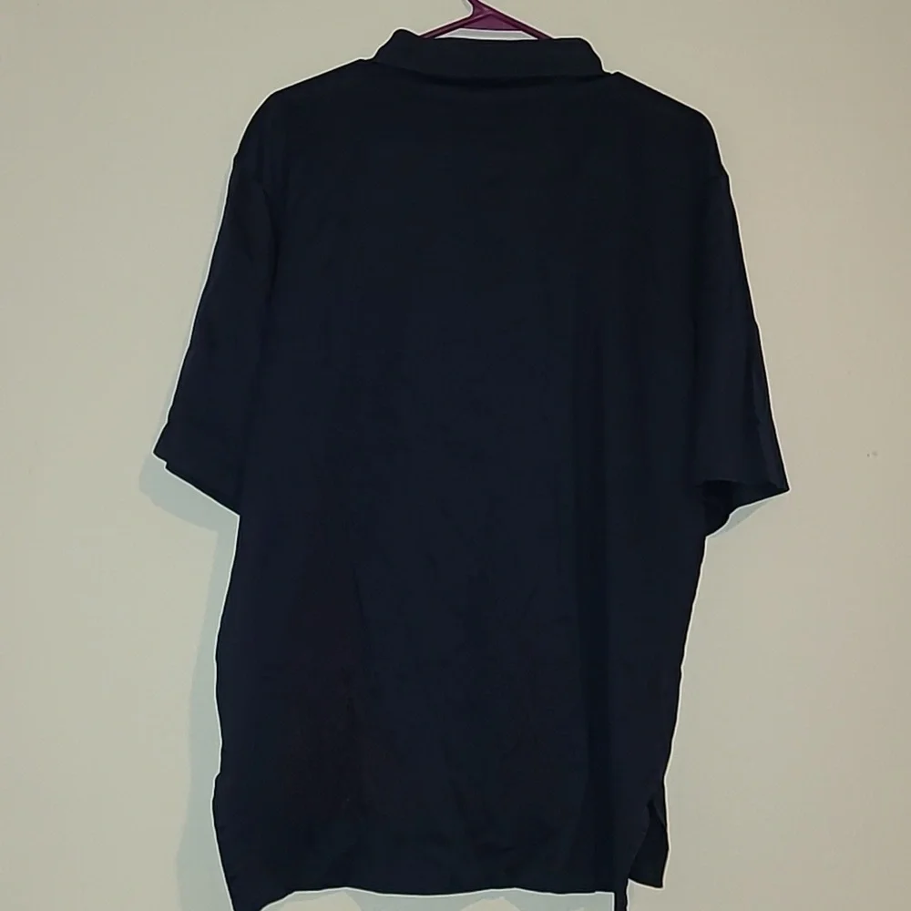 Polo Golf Ralph Lauren navy polo‎ shirt Mens Large